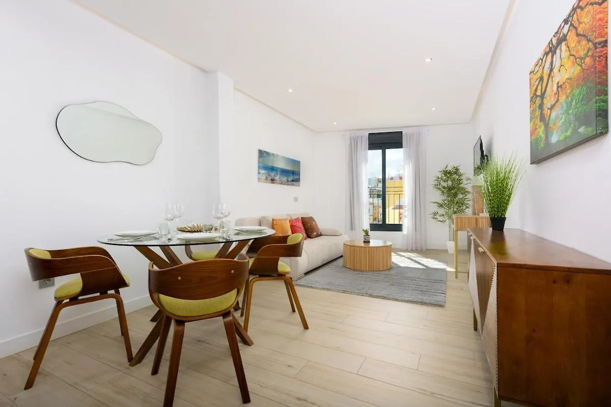 Apartman Penthouse Old Town Estepona