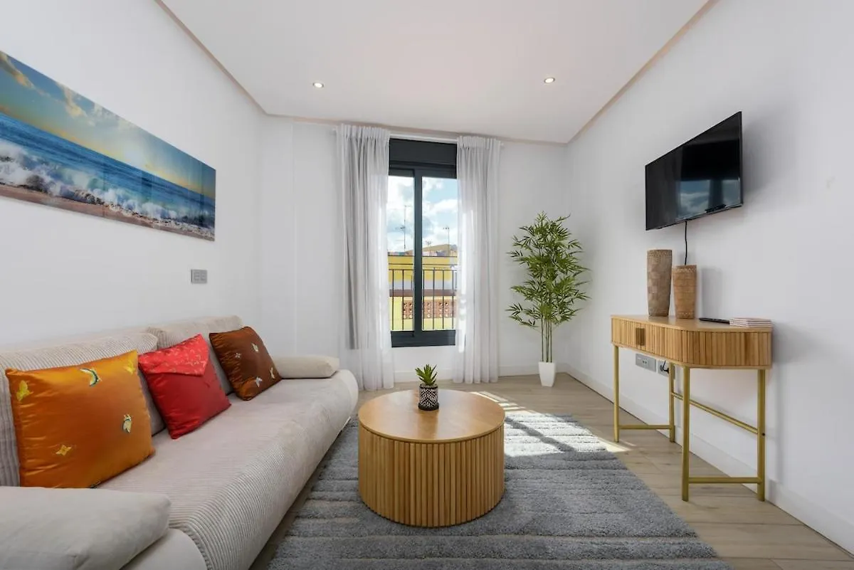 Penthouse Old Town Estepona Apartmán
