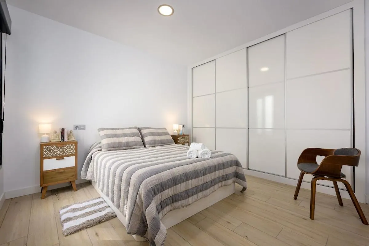 Penthouse Old Town Estepona Apartman