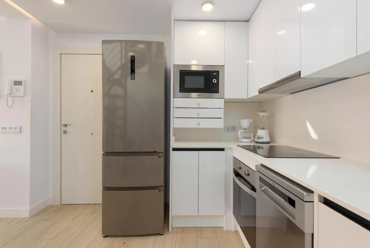 Apartmán Penthouse Old Town Estepona Španělsko