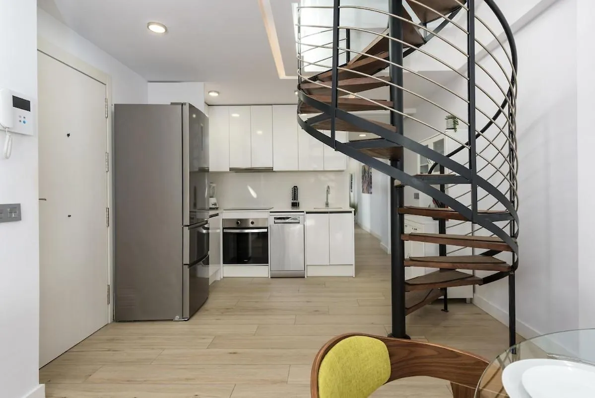 Penthouse Old Town Estepona