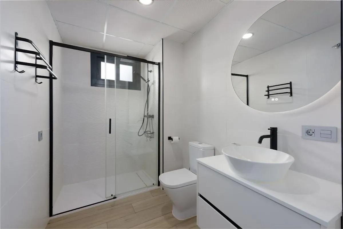 Penthouse Old Town Estepona Spanyolország