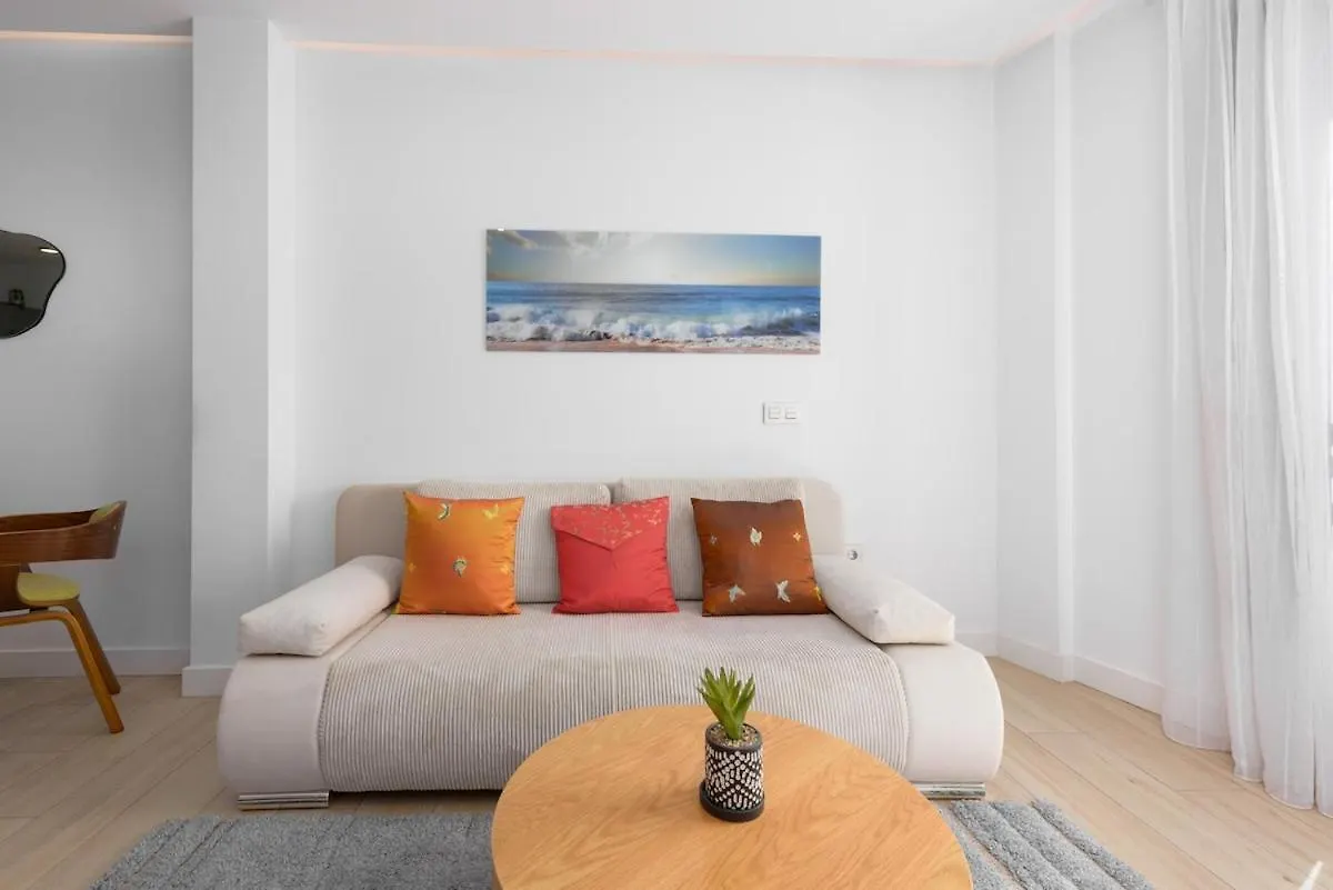 Apartman Penthouse Old Town Estepona