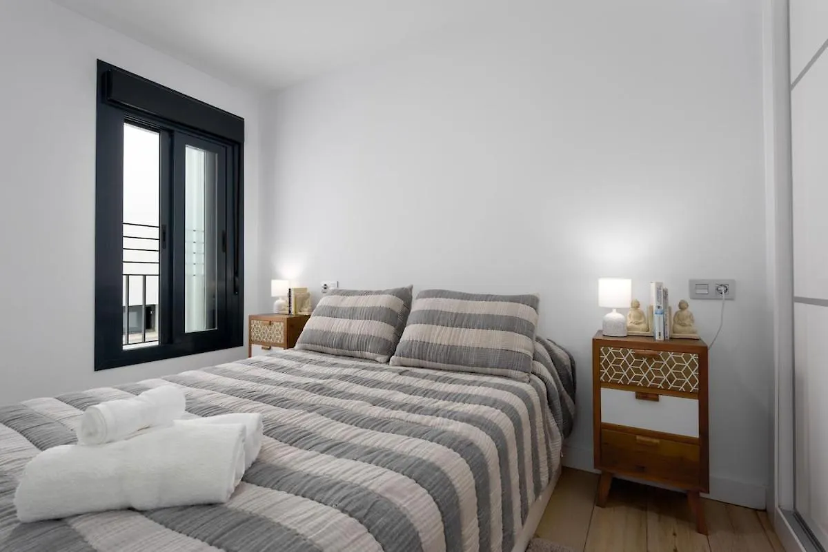 Penthouse Old Town Estepona Spanyolország