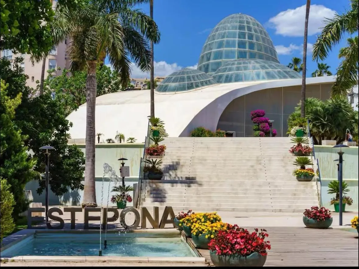 Penthouse Old Town Estepona 0*,  Spanyolország